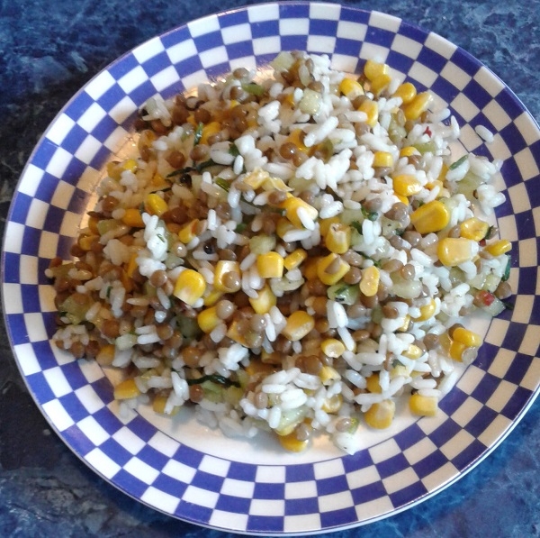 Mecican salad