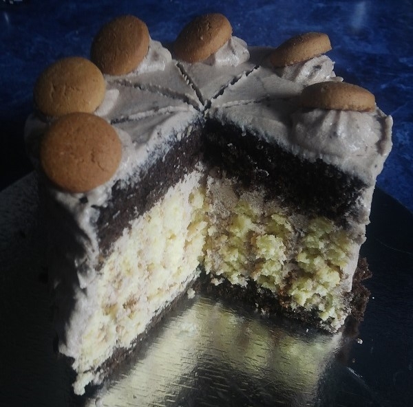 Grilach cake